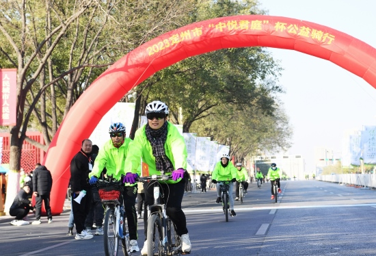 河北定州:城市更新提品质 人民生活更美好 - 城乡经济网