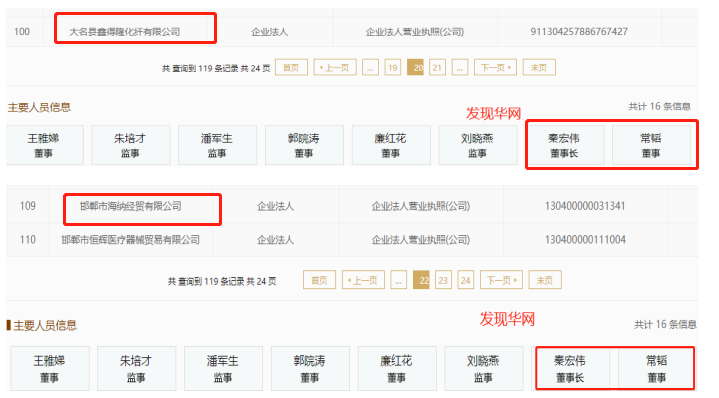 河北大名农商行:主要股东失信被限高 向限高企业放贷成逾期(图5) 图片